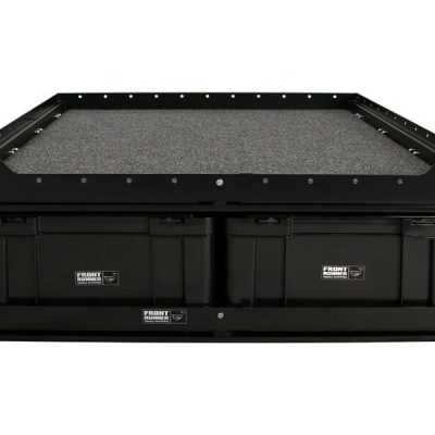Front Runner Outfitters 6 Cub Box Drawer w/ Cargo Sliding Top