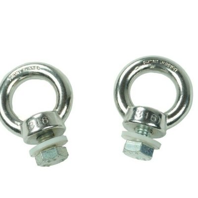 Front Runner Outfitters Stainless Steel Tie Down Rings