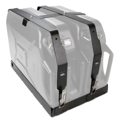 Front Runner Outfitters Double Jerry Can Holder