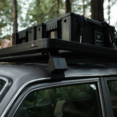 Front Runner Outfitters Toyota Land Cruiser 60 Slimline II Roof Rack Kit / Tall
