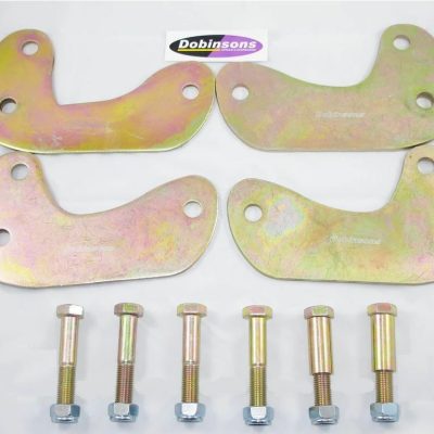 Dobinsons 5° Caster Plate Kit for Toyota Land Cruiser 80 Series(WA59-514K)